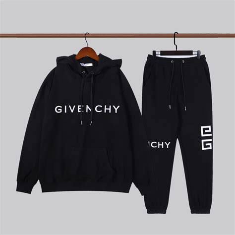 tracksuit givenchy replica|givenchy tracksuit bottoms.